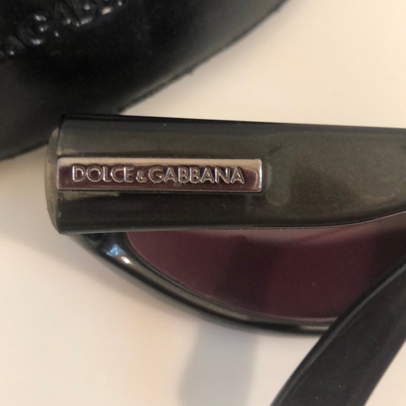 Vintage Dolce & Gabbana Sunglasses